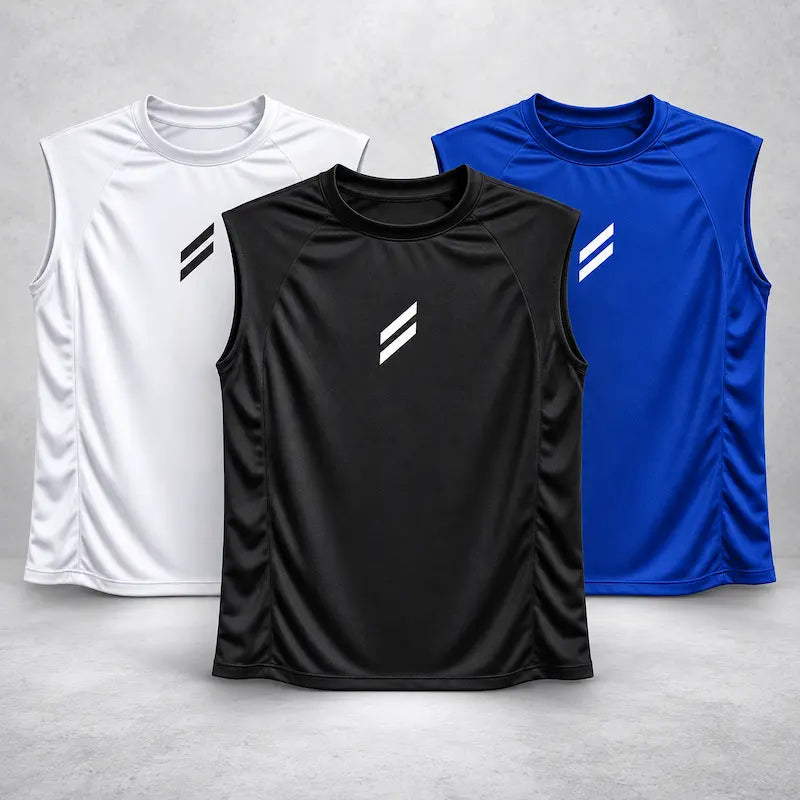 Combo de 3 camisillas Active Dry Fit