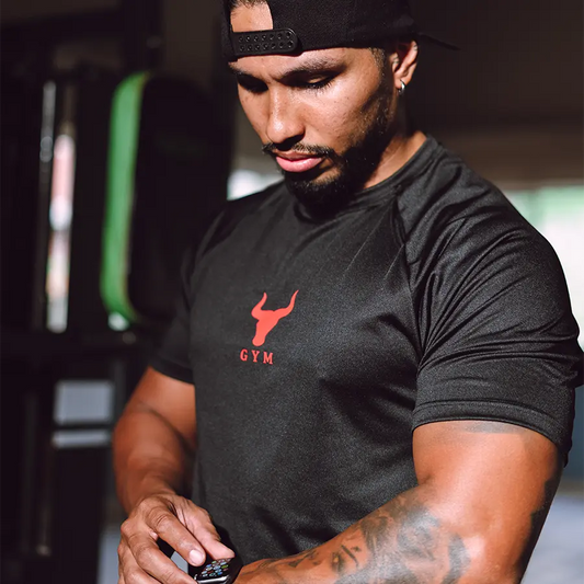 Camiseta Iron Bull